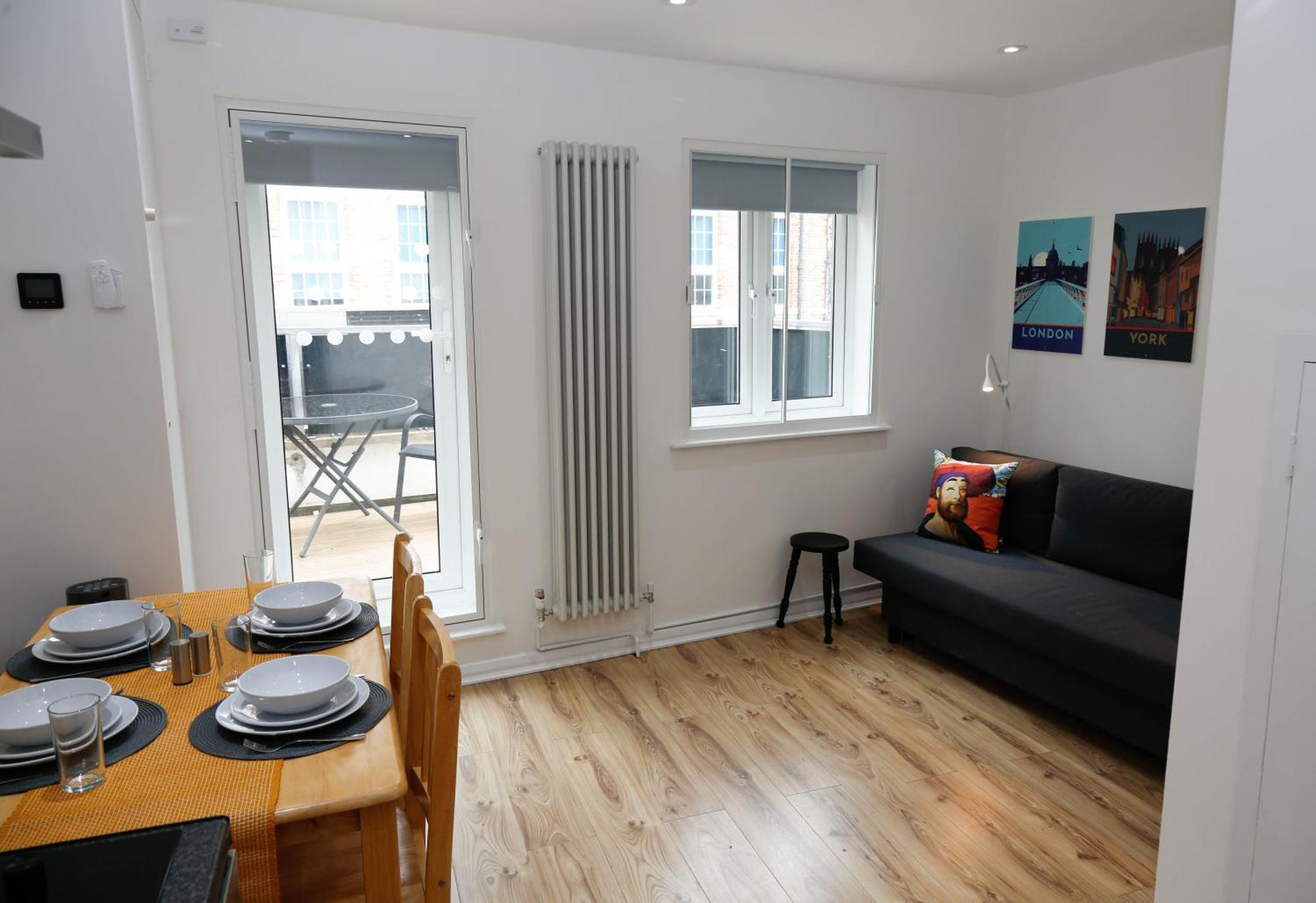 New Luxury Apartments In Central London Next To Shops, Cafes, Bars & Metro Londres Exterior foto