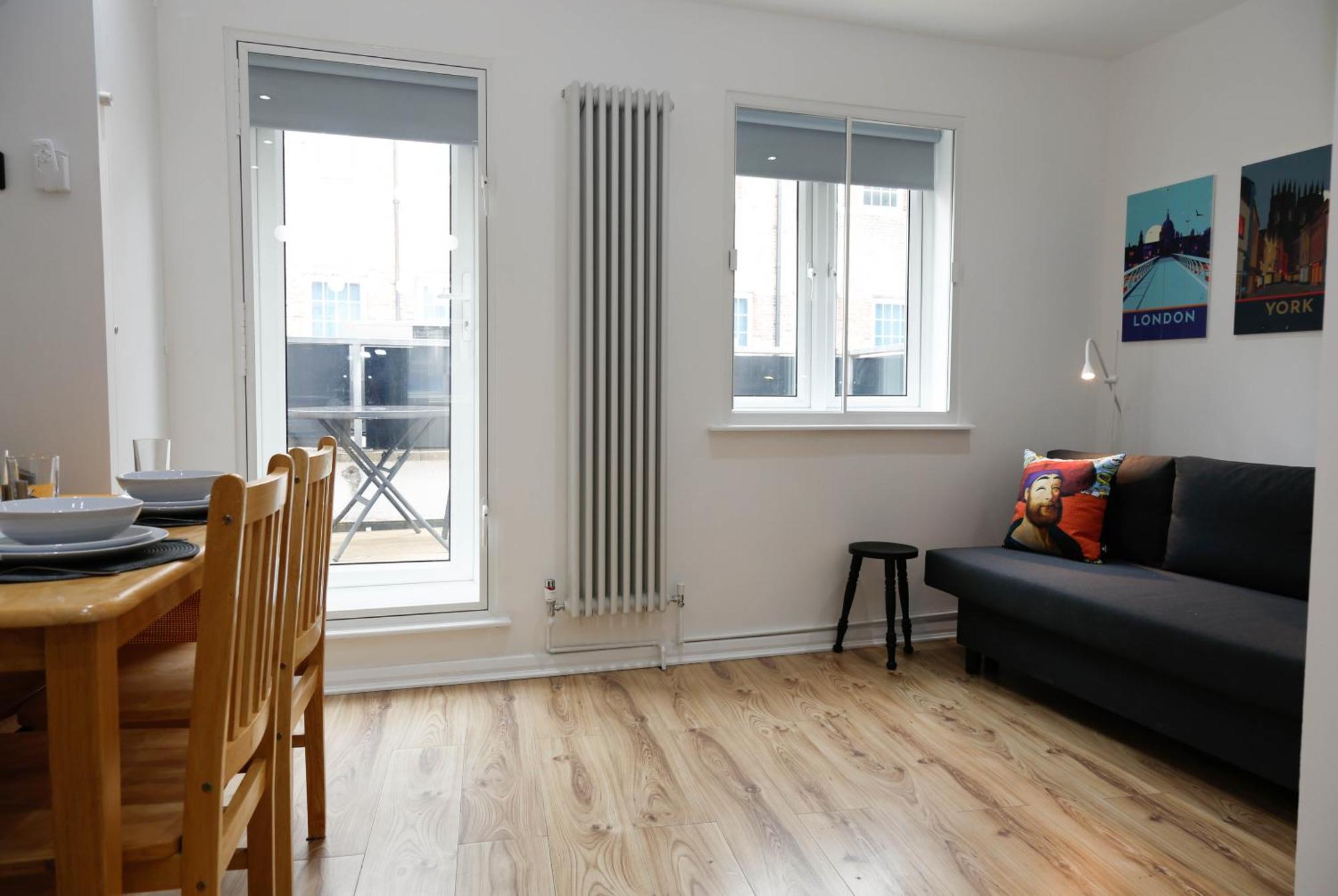 New Luxury Apartments In Central London Next To Shops, Cafes, Bars & Metro Londres Exterior foto