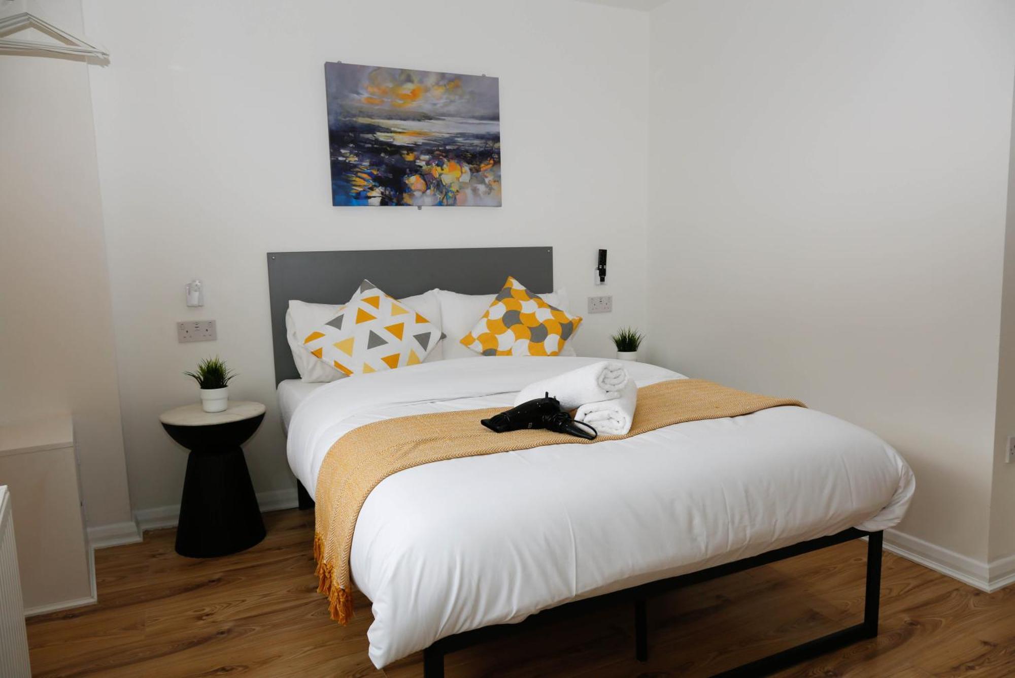 New Luxury Apartments In Central London Next To Shops, Cafes, Bars & Metro Londres Exterior foto