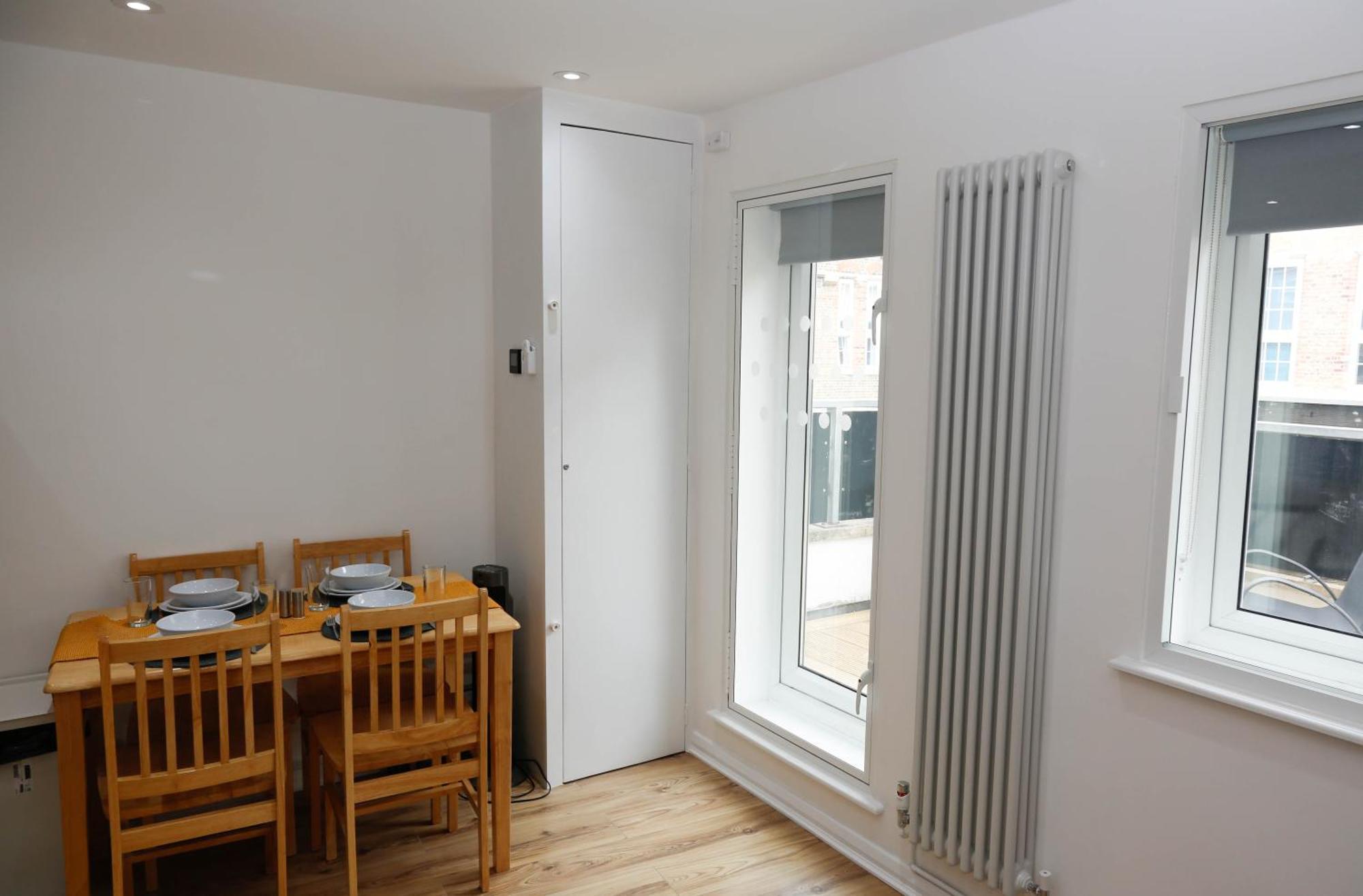 New Luxury Apartments In Central London Next To Shops, Cafes, Bars & Metro Londres Exterior foto