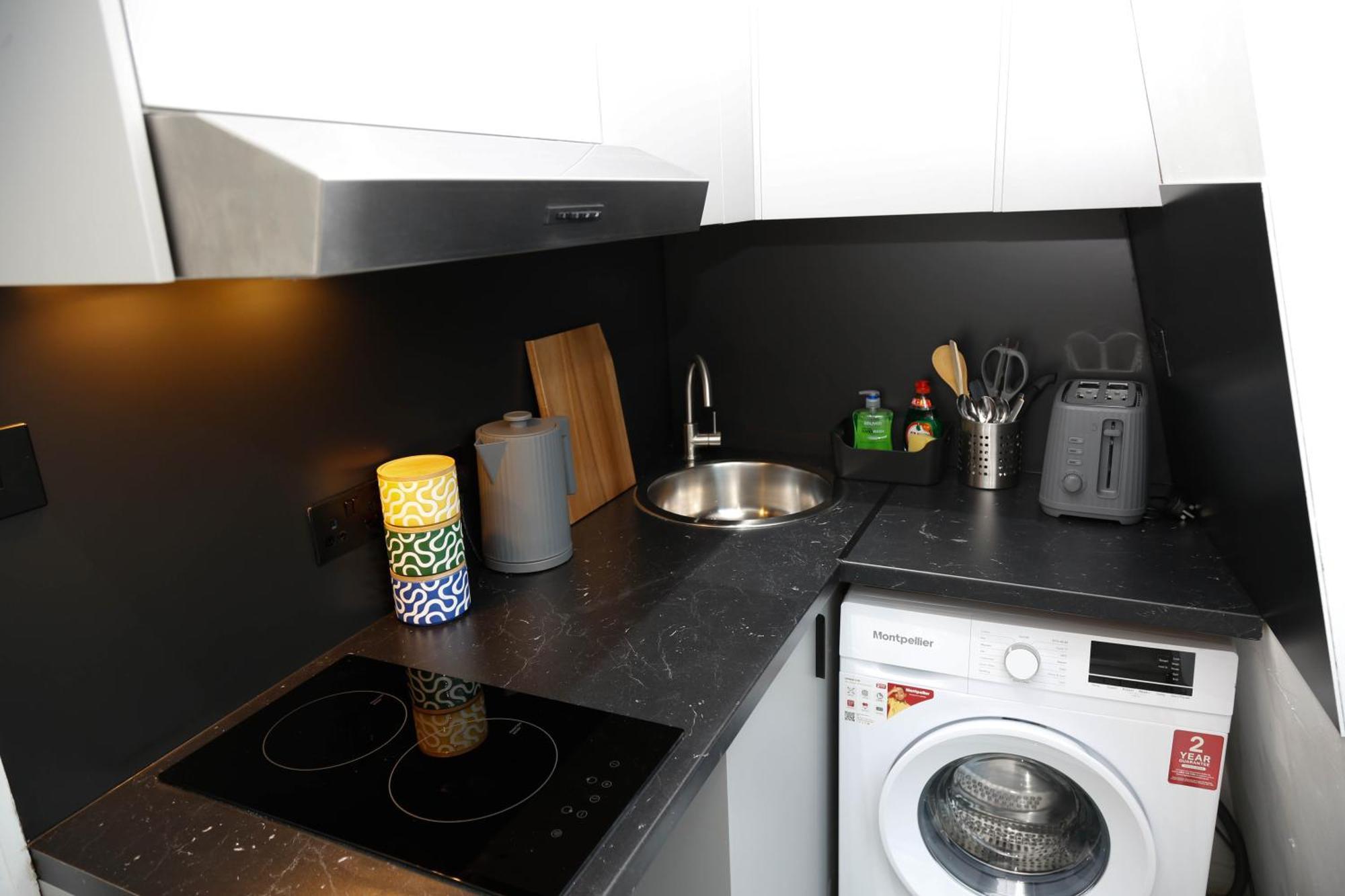 New Luxury Apartments In Central London Next To Shops, Cafes, Bars & Metro Londres Exterior foto