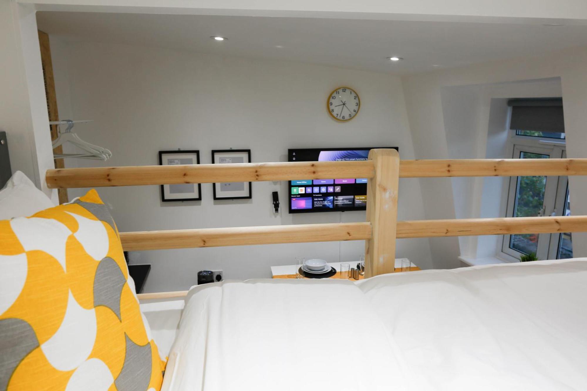 New Luxury Apartments In Central London Next To Shops, Cafes, Bars & Metro Londres Exterior foto