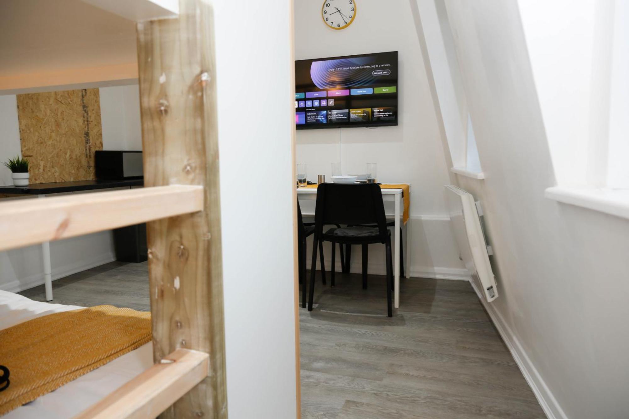 New Luxury Apartments In Central London Next To Shops, Cafes, Bars & Metro Londres Exterior foto
