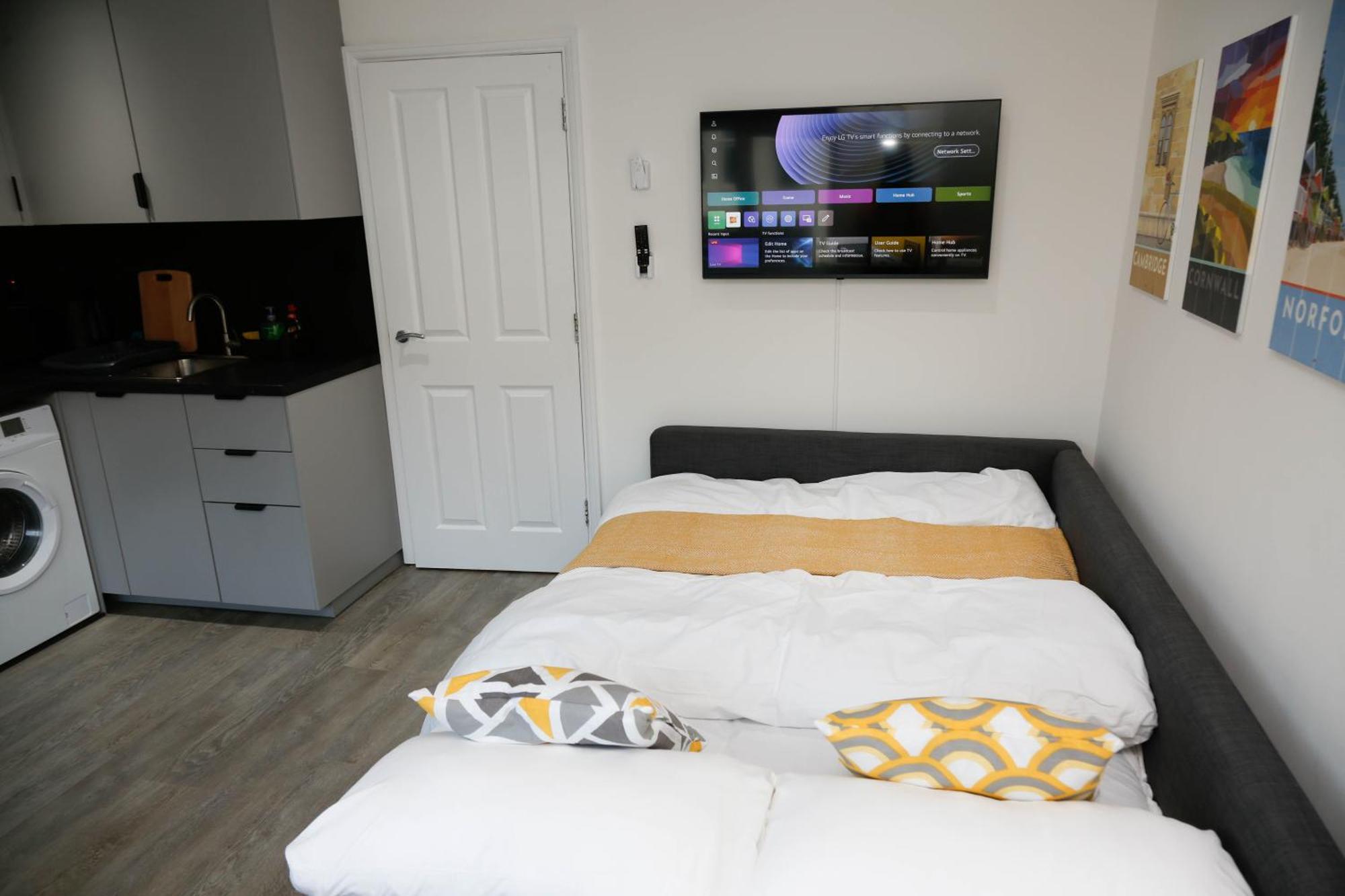 New Luxury Apartments In Central London Next To Shops, Cafes, Bars & Metro Londres Exterior foto