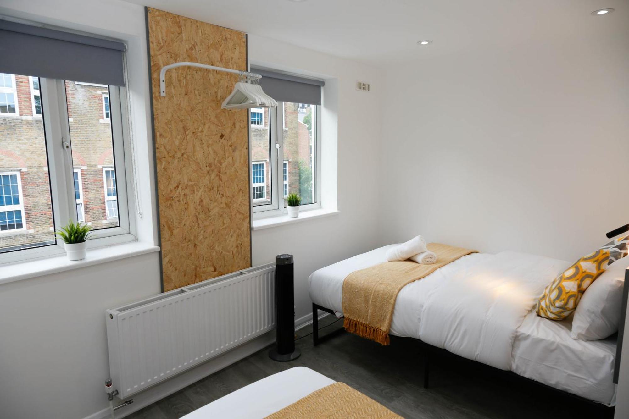 New Luxury Apartments In Central London Next To Shops, Cafes, Bars & Metro Londres Exterior foto