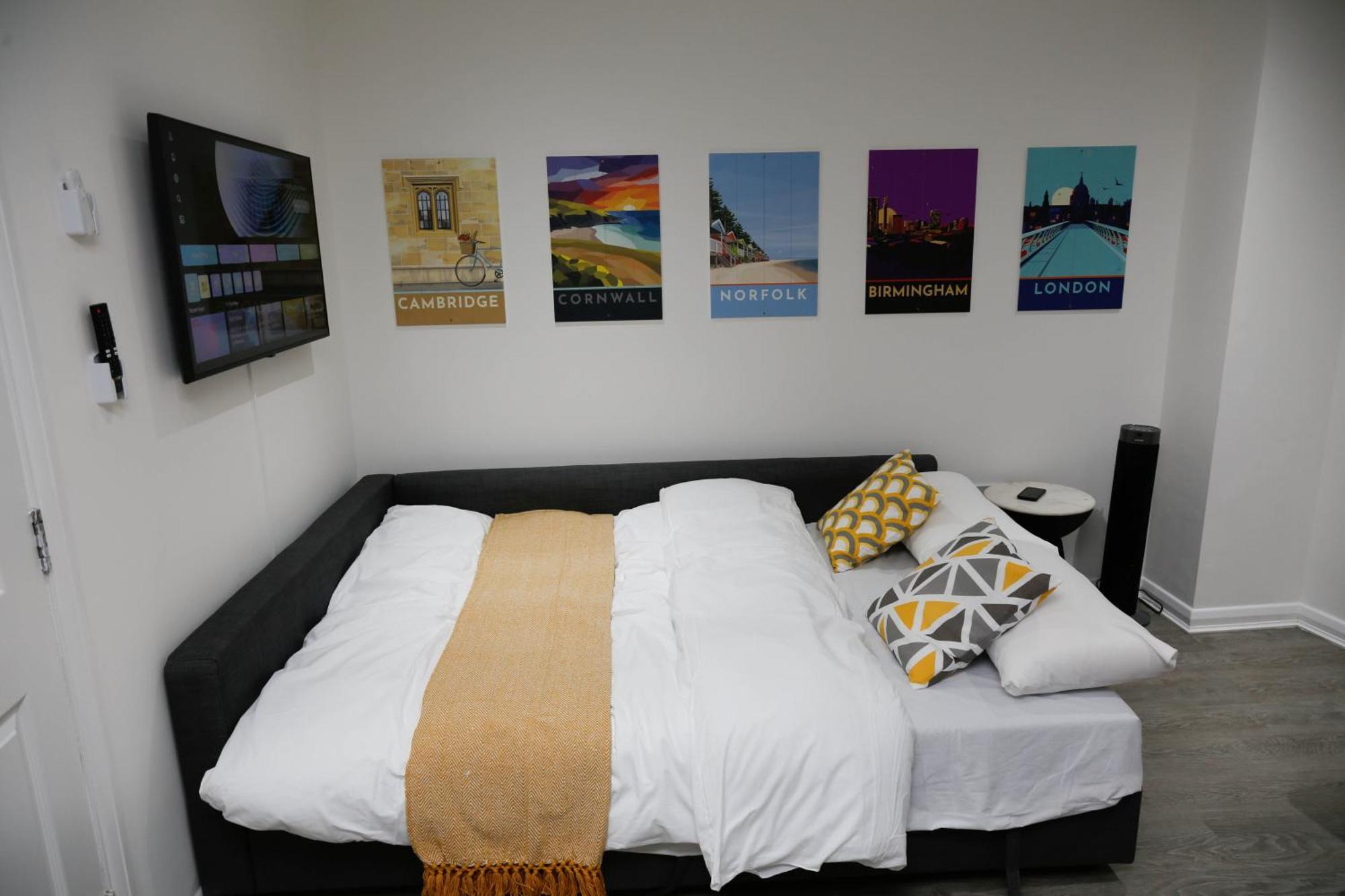 New Luxury Apartments In Central London Next To Shops, Cafes, Bars & Metro Londres Exterior foto