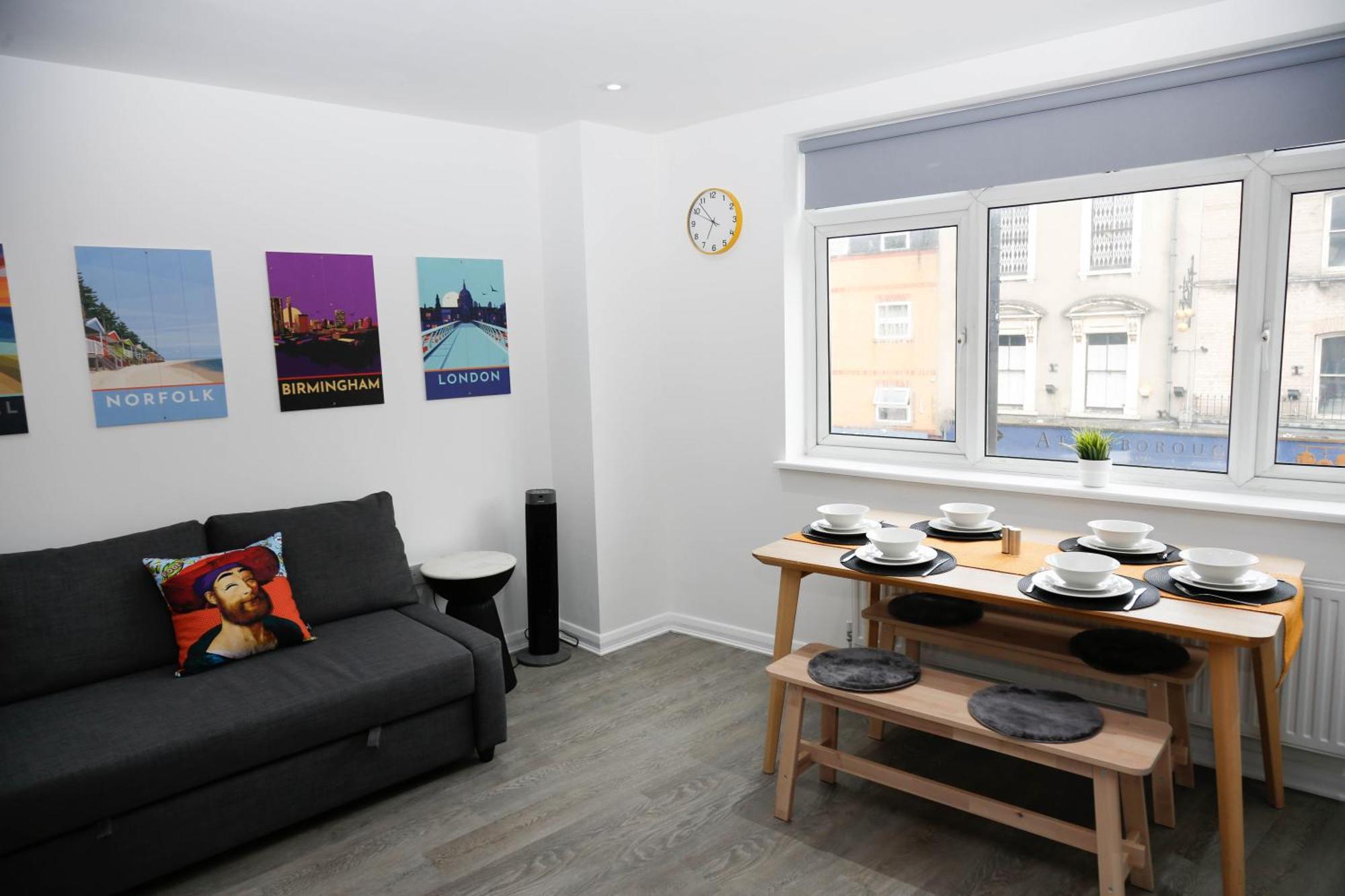 New Luxury Apartments In Central London Next To Shops, Cafes, Bars & Metro Londres Exterior foto
